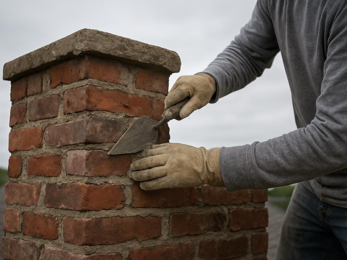 Delgado Chimney Repair work in Boise