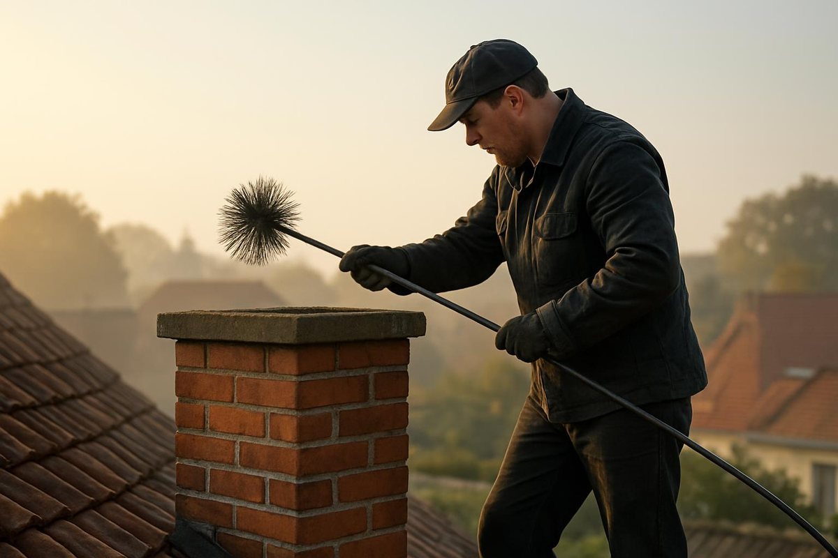Delgado Chimney Repair in Boise